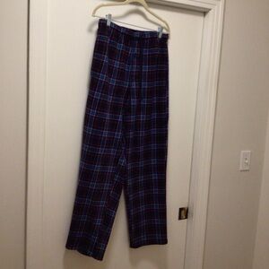 Mens Fruit of the Loom Pajama Pants
